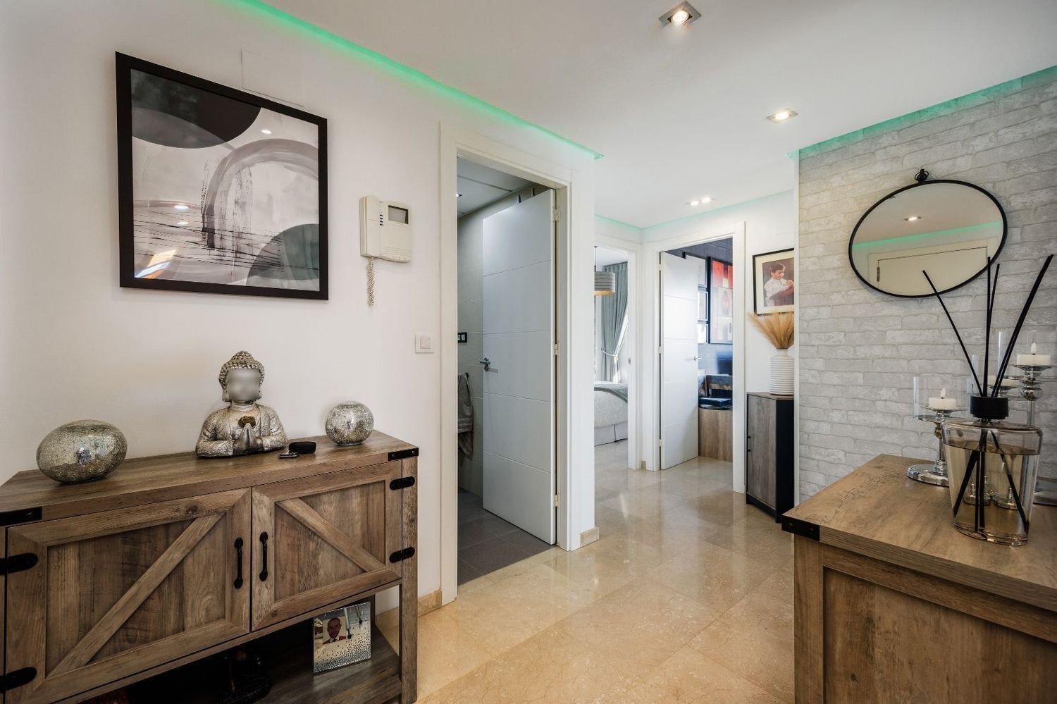 Apartment in El Campello, Alicante, Spain 3 bedrooms, 163 sq.m. No. 182097