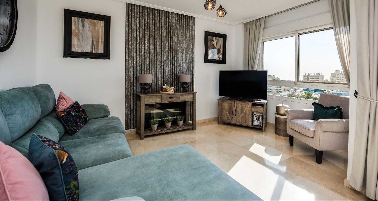 Apartment in El Campello, Alicante, Spain 3 bedrooms, 163 sq.m. No. 182097