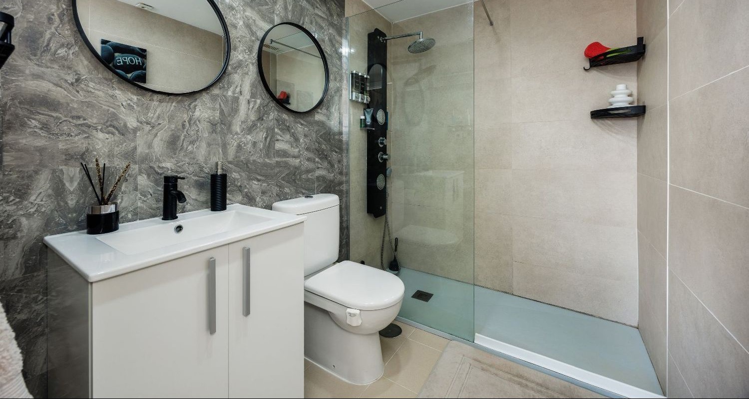 Apartment in El Campello, Alicante, Spain 3 bedrooms, 163 sq.m. No. 182097