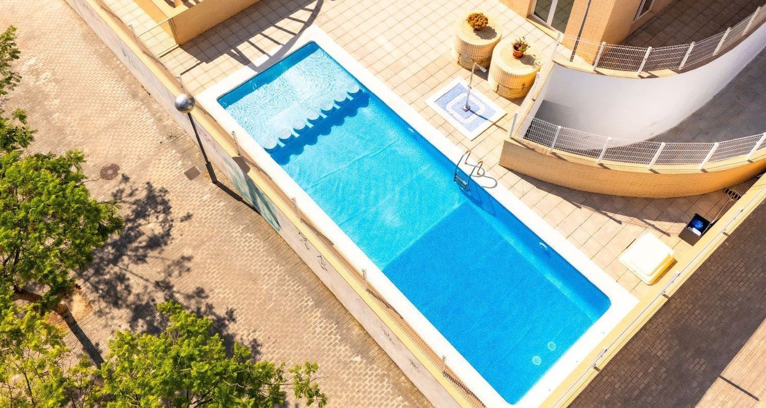 Apartment in El Campello, Alicante, Spain 3 bedrooms, 163 sq.m. No. 182097