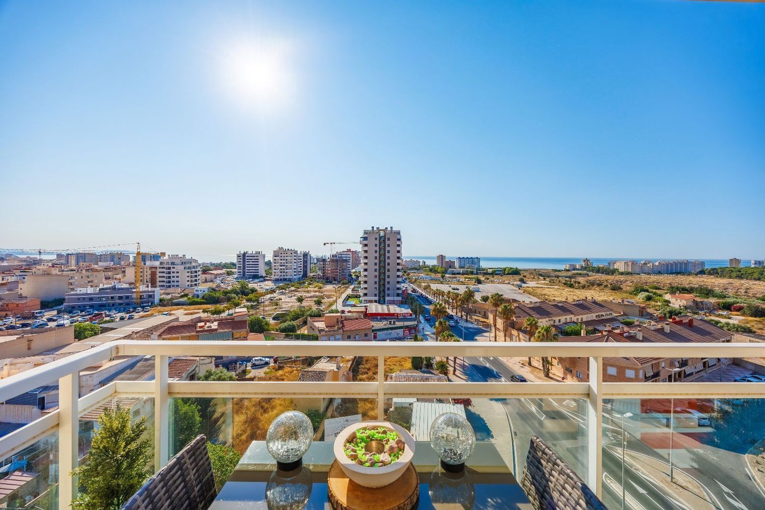 Apartment in El Campello, Alicante, Spain 3 bedrooms, 163 sq.m. No. 182097