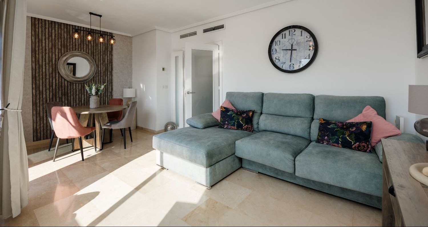 Apartment in El Campello, Alicante, Spain 3 bedrooms, 163 sq.m. No. 182097