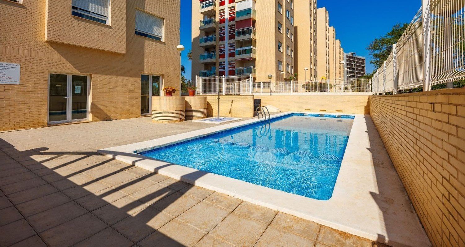 Apartment in El Campello, Alicante, Spain 3 bedrooms, 163 sq.m. No. 182097