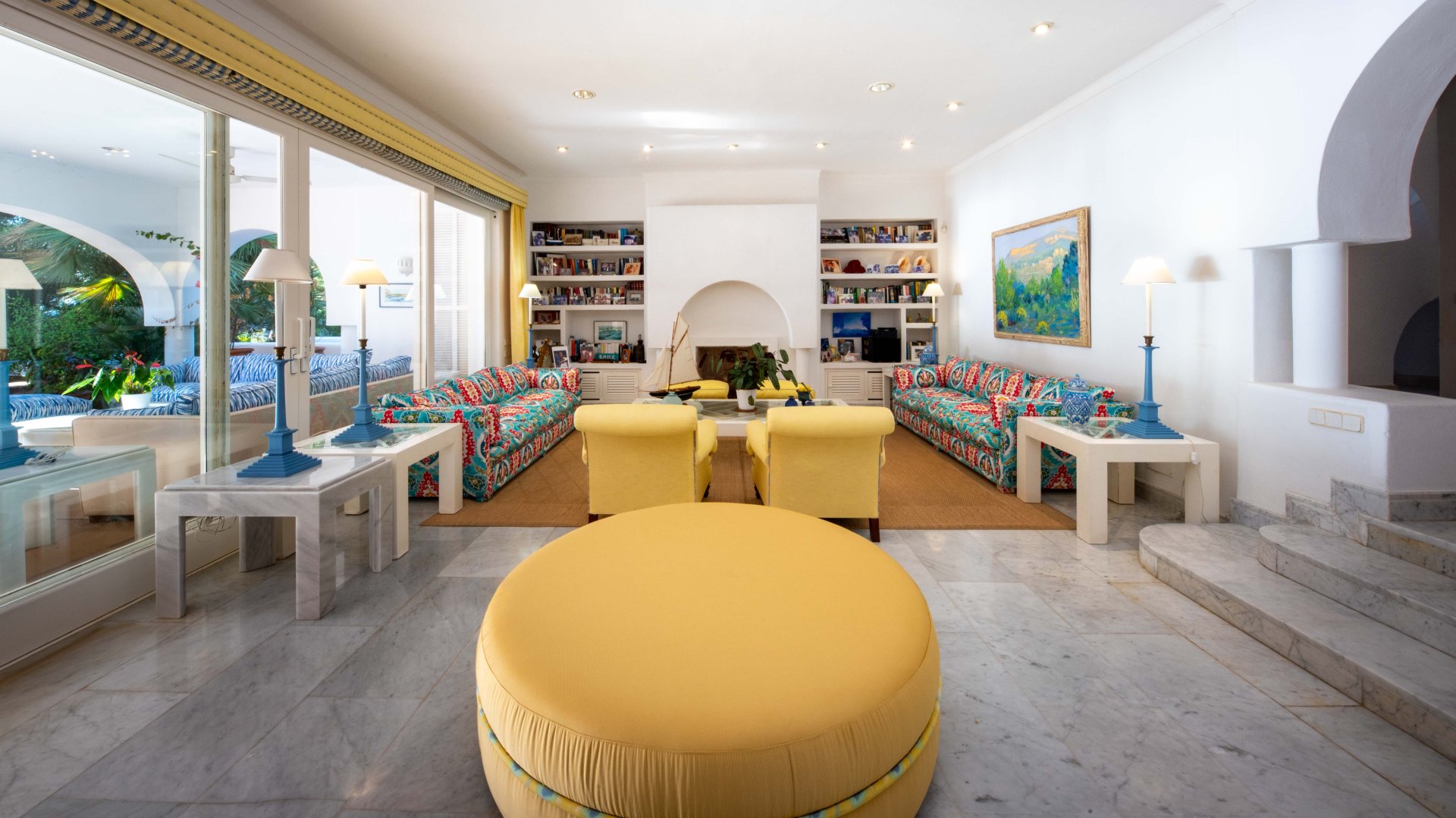 Villa i Portopetro, Mallorca, Spanien 8 sovrum, 561 kvm. Nr. 144600