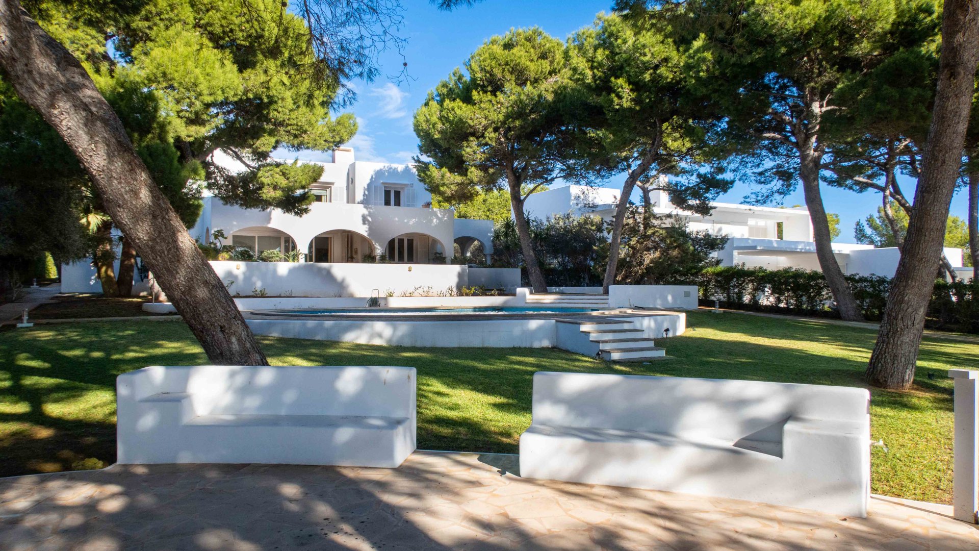 Villa i Portopetro, Mallorca, Spanien 8 sovrum, 561 kvm. Nr. 144600