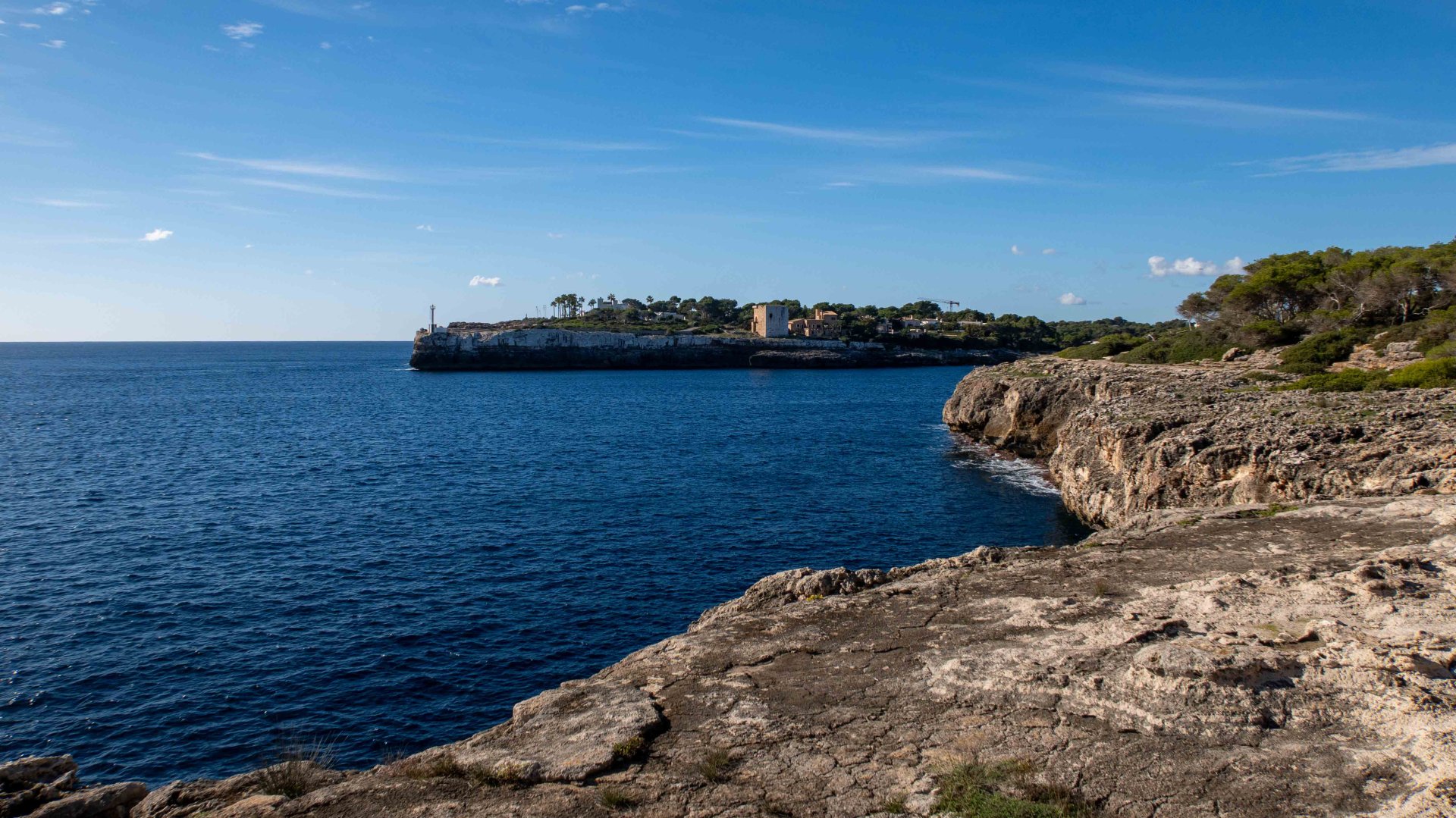 Villa i Portopetro, Mallorca, Spanien 8 sovrum, 561 kvm. Nr. 144600