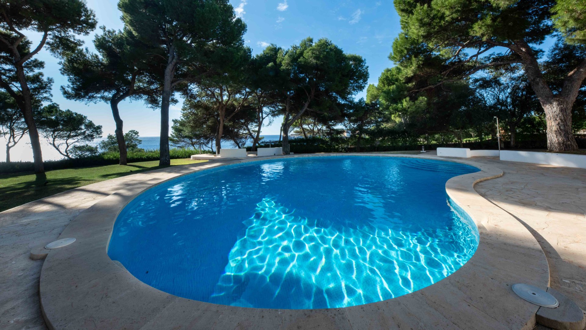 Villa i Portopetro, Mallorca, Spanien 8 sovrum, 561 kvm. Nr. 144600
