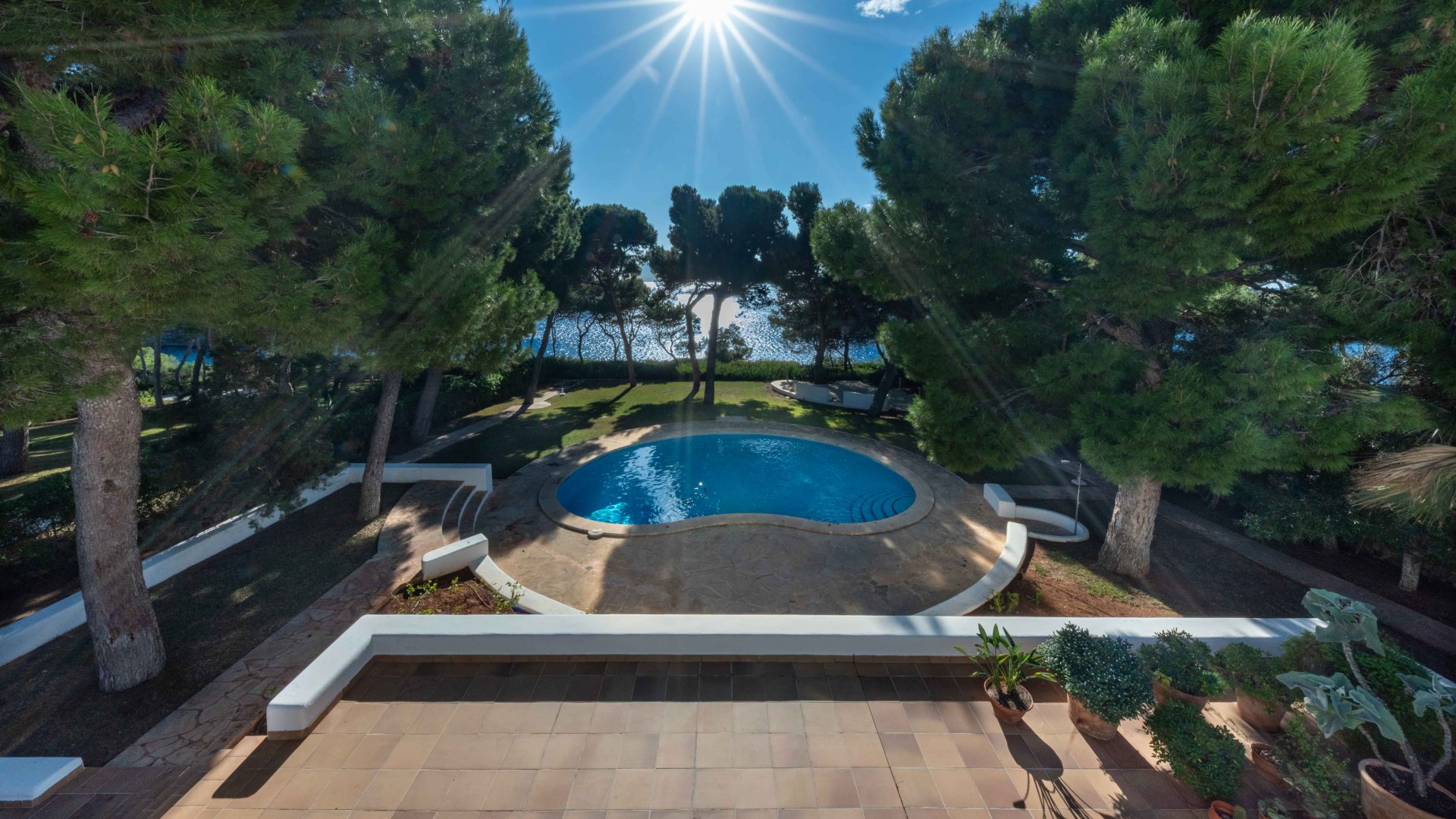 Villa i Portopetro, Mallorca, Spanien 8 sovrum, 561 kvm. Nr. 144600