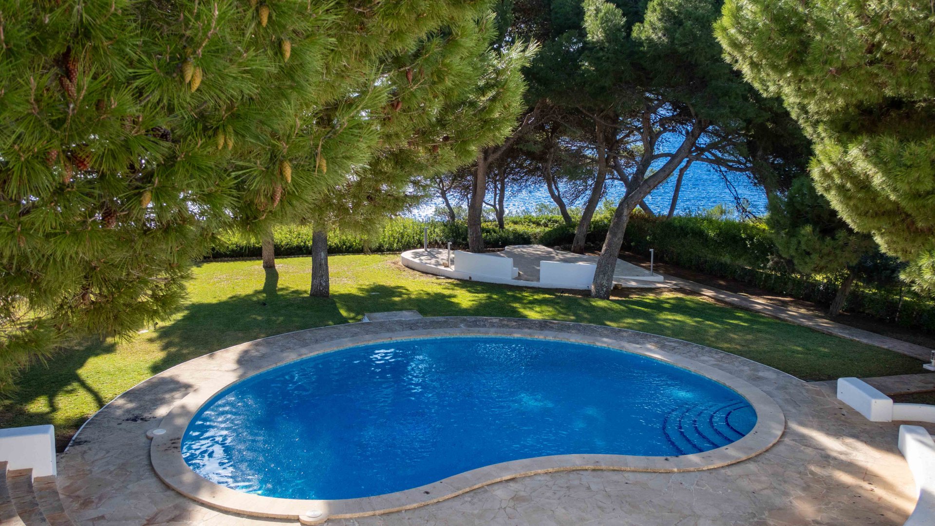 Villa i Portopetro, Mallorca, Spanien 8 sovrum, 561 kvm. Nr. 144600