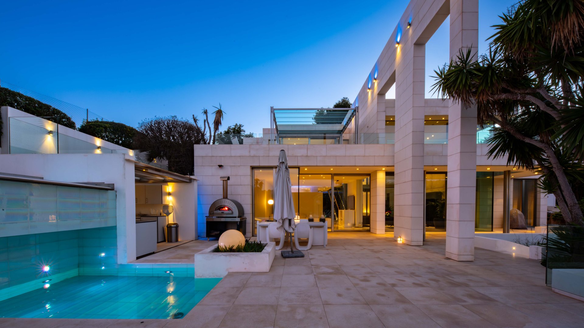 Villa Sol De Mallorca, Mallorca, Spānijā 5 istabas, 727 m2 Nr. 144599