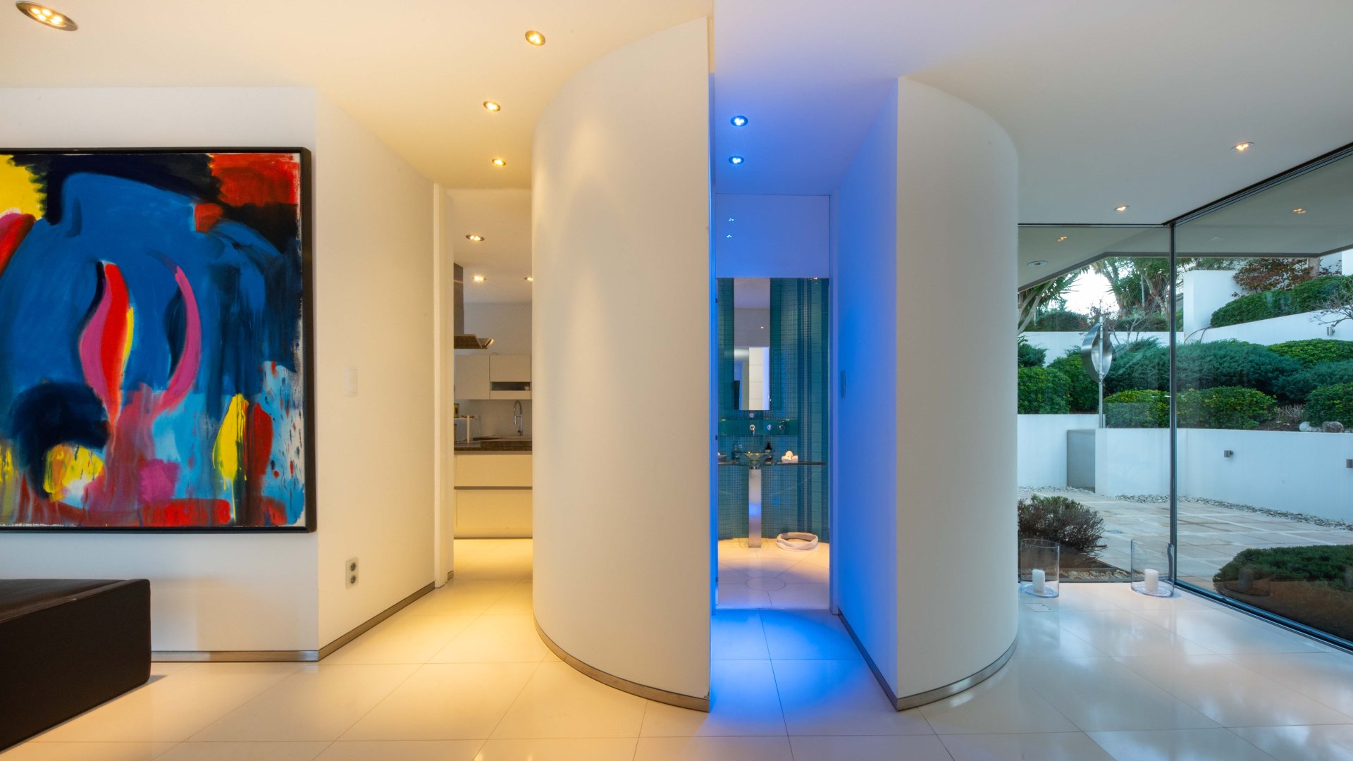 Villa Sol De Mallorca, Mallorca, Spānijā 5 istabas, 727 m2 Nr. 144599