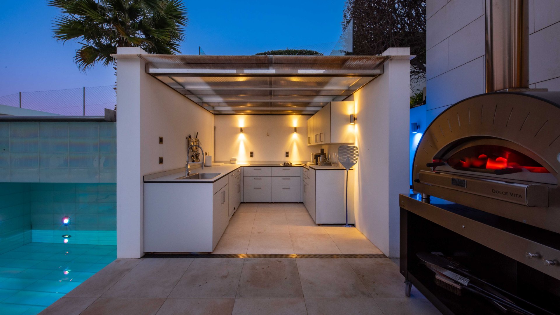 Villa Sol De Mallorca, Mallorca, Spānijā 5 istabas, 727 m2 Nr. 144599