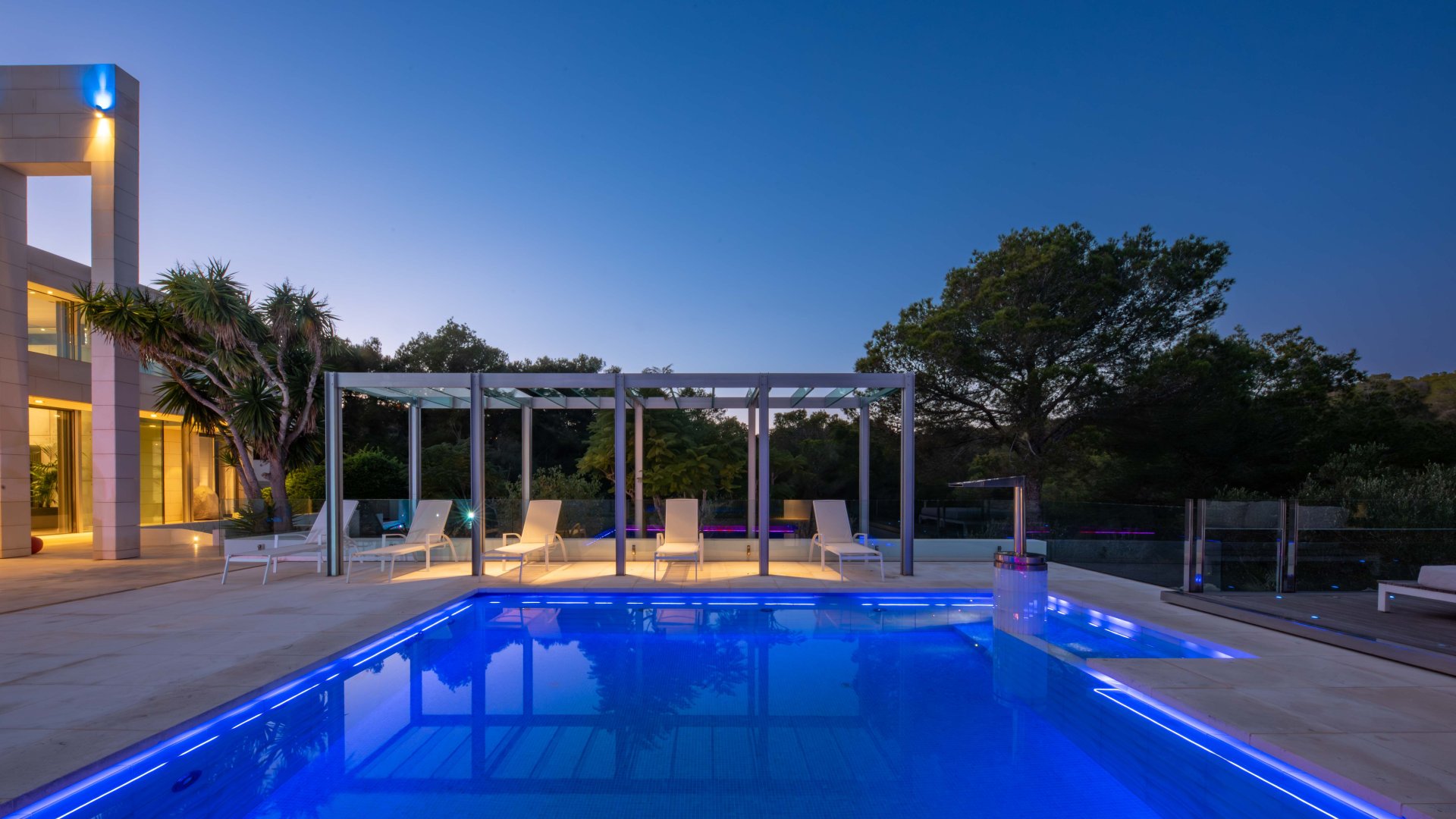 Villa Sol De Mallorca, Mallorca, Spānijā 5 istabas, 727 m2 Nr. 144599