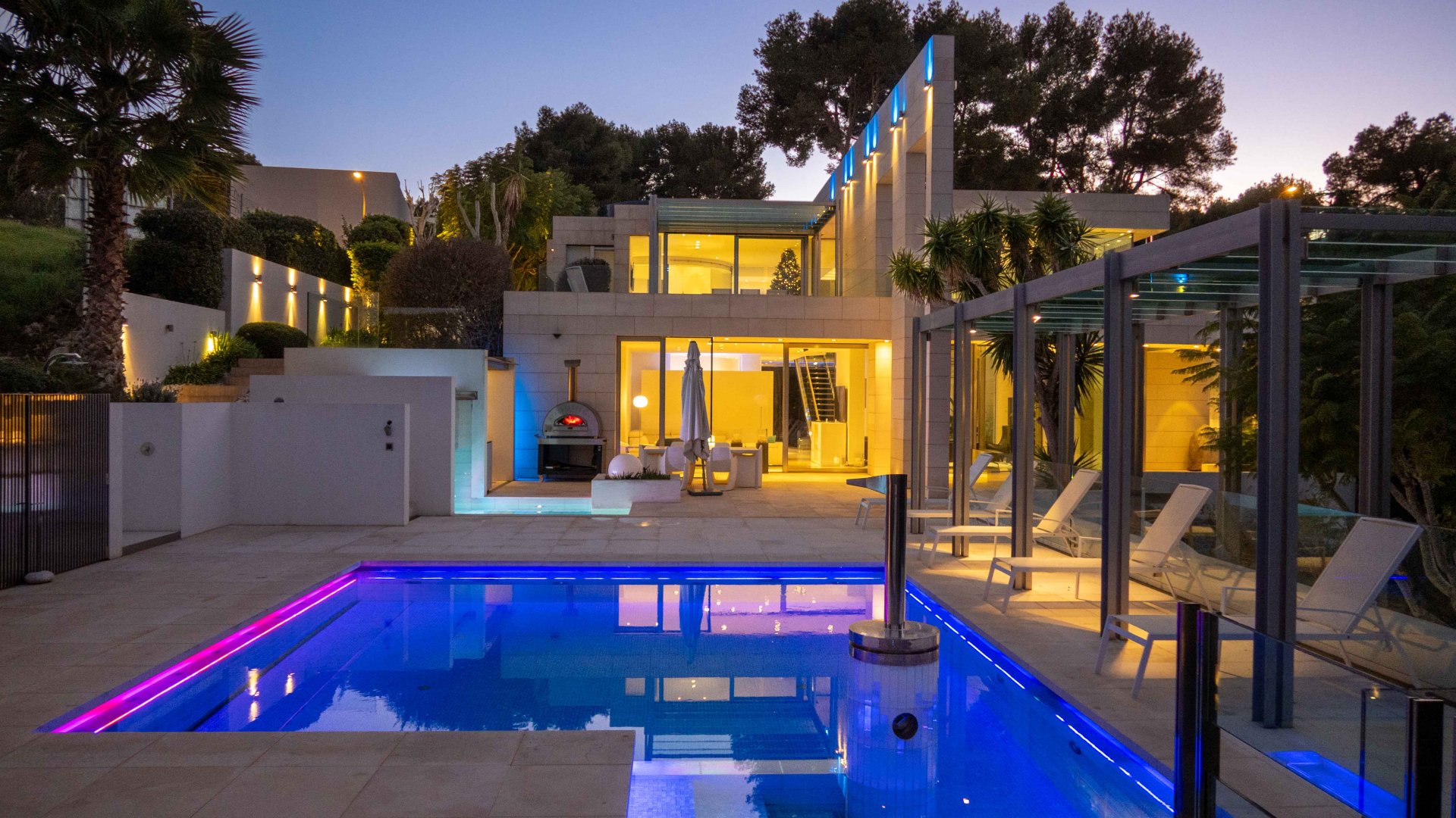 Villa Sol De Mallorca, Mallorca, Spānijā 5 istabas, 727 m2 Nr. 144599