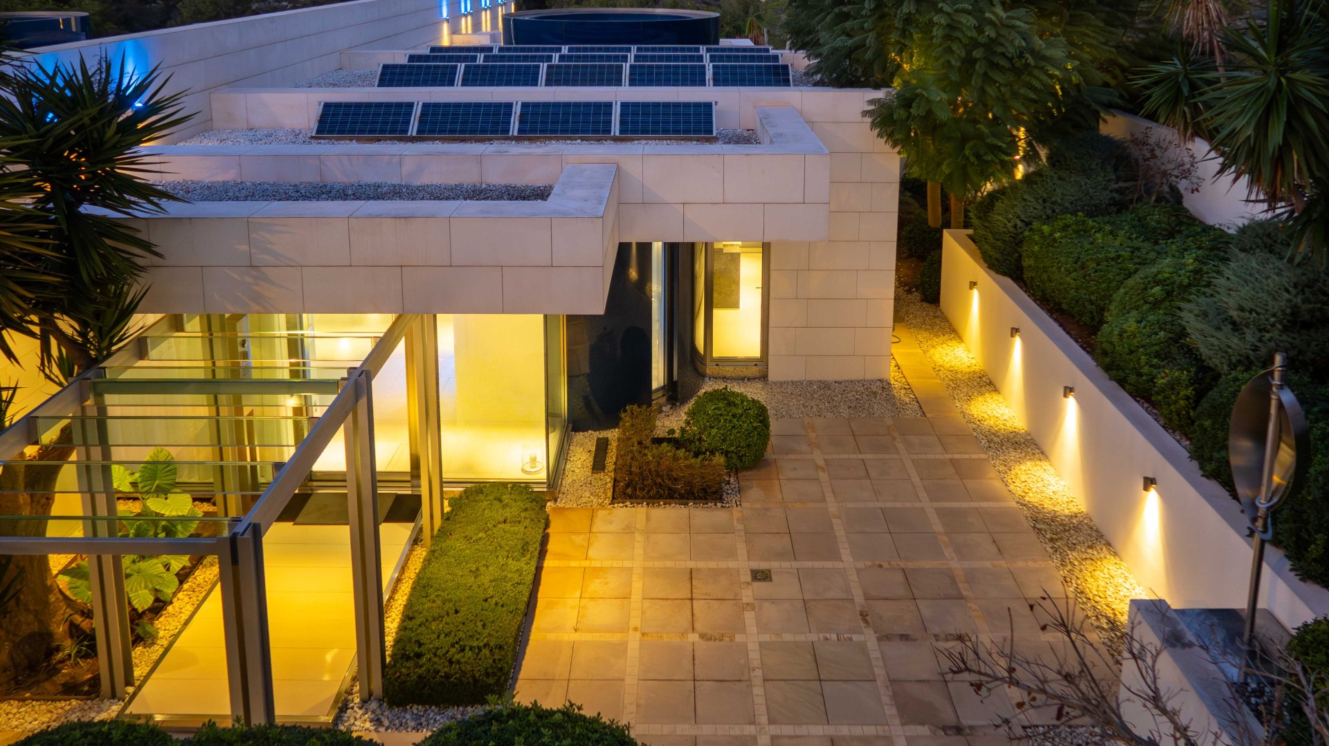 Villa Sol De Mallorca, Mallorca, Spānijā 5 istabas, 727 m2 Nr. 144599
