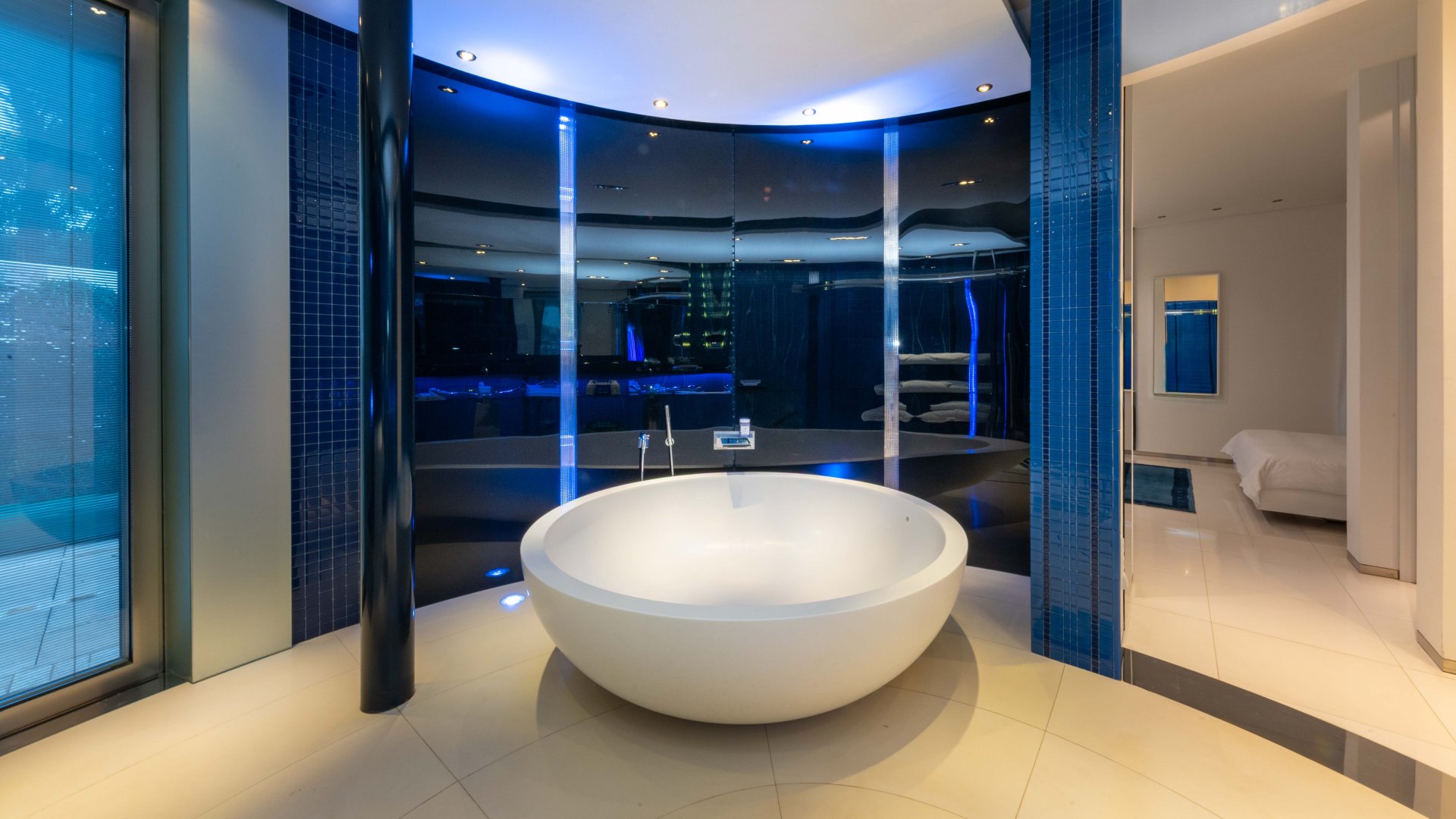 Villa Sol De Mallorca, Mallorca, Spānijā 5 istabas, 727 m2 Nr. 144599