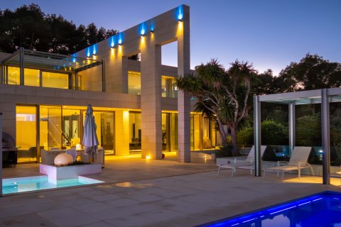 Villa Sol De Mallorca, Mallorca, Spānijā 5 istabas, 727 m2 Nr. 144599