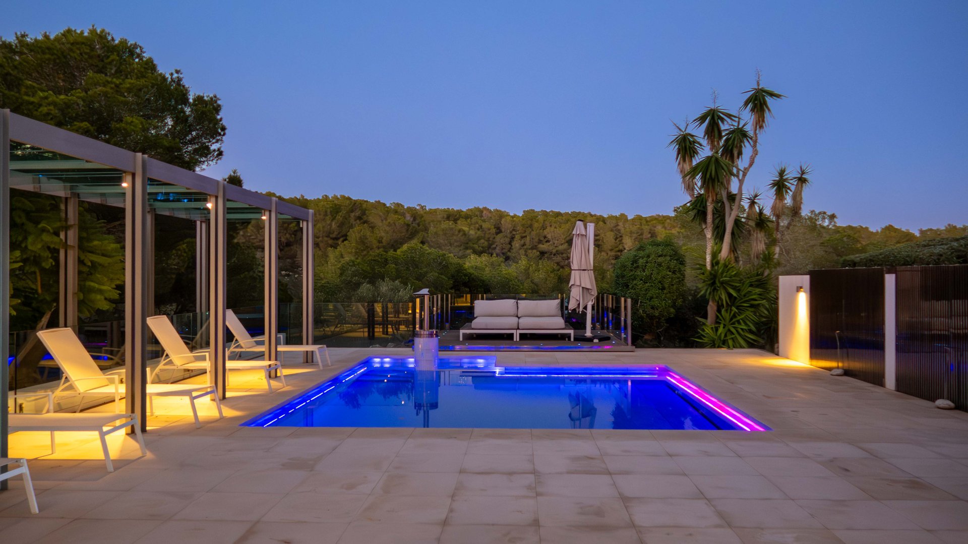 Villa Sol De Mallorca, Mallorca, Spānijā 5 istabas, 727 m2 Nr. 144599
