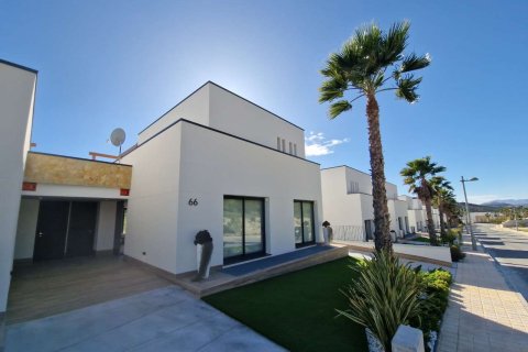 Villa Monforte del Cid, Alicante, Spānijā 3 istabas,  Nr. 155092