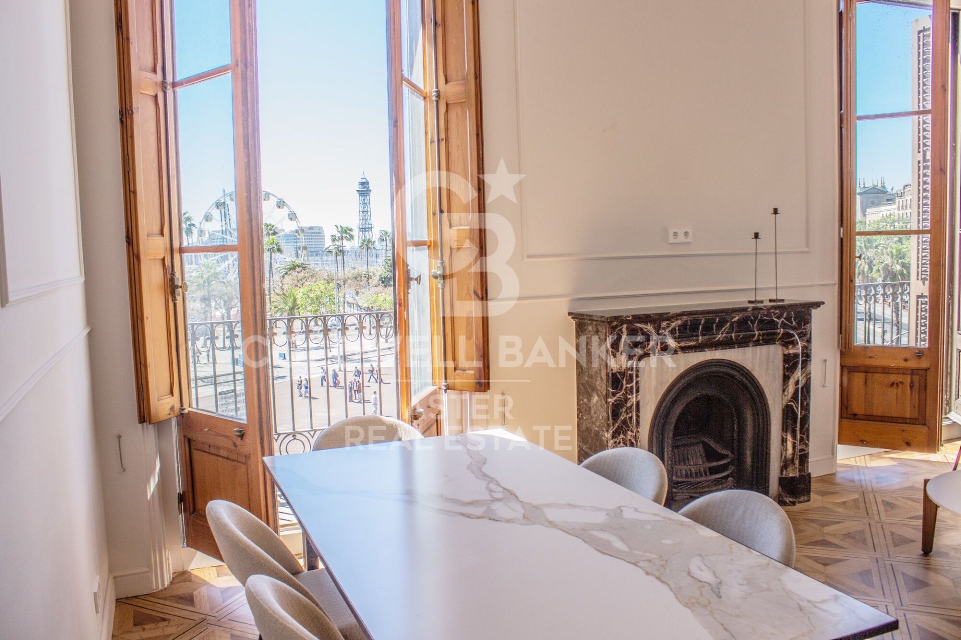 Trīņu māja Barcelona, Spānijā 2 istabas, 89 m2 Nr. 178972