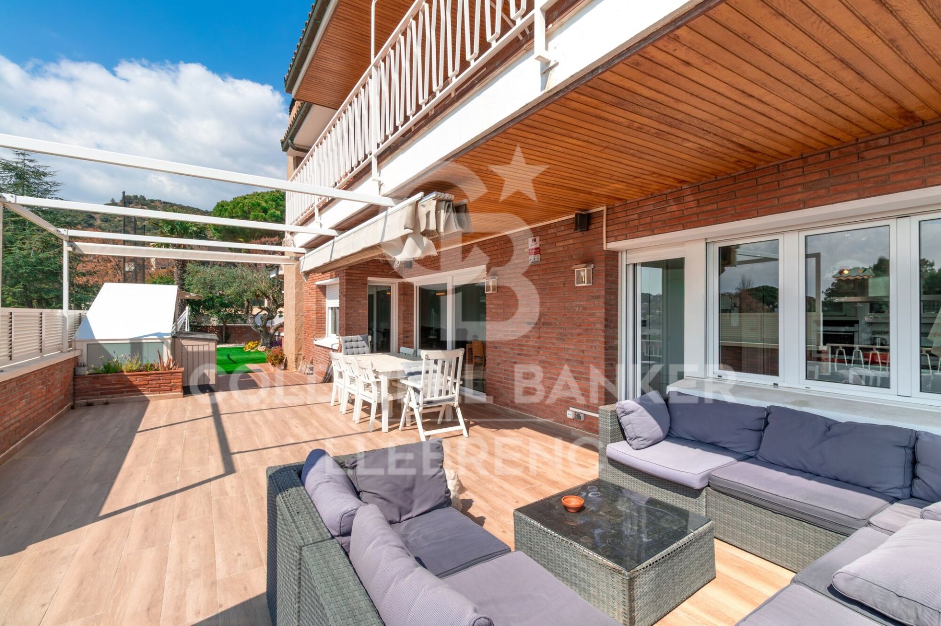 Māja Sant Just Desvern, Barcelona, Spānijā 6 istabas, 351 m2 Nr. 178977