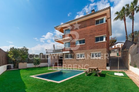 Māja Sant Just Desvern, Barcelona, Spānijā 6 istabas, 351 m2 Nr. 178977
