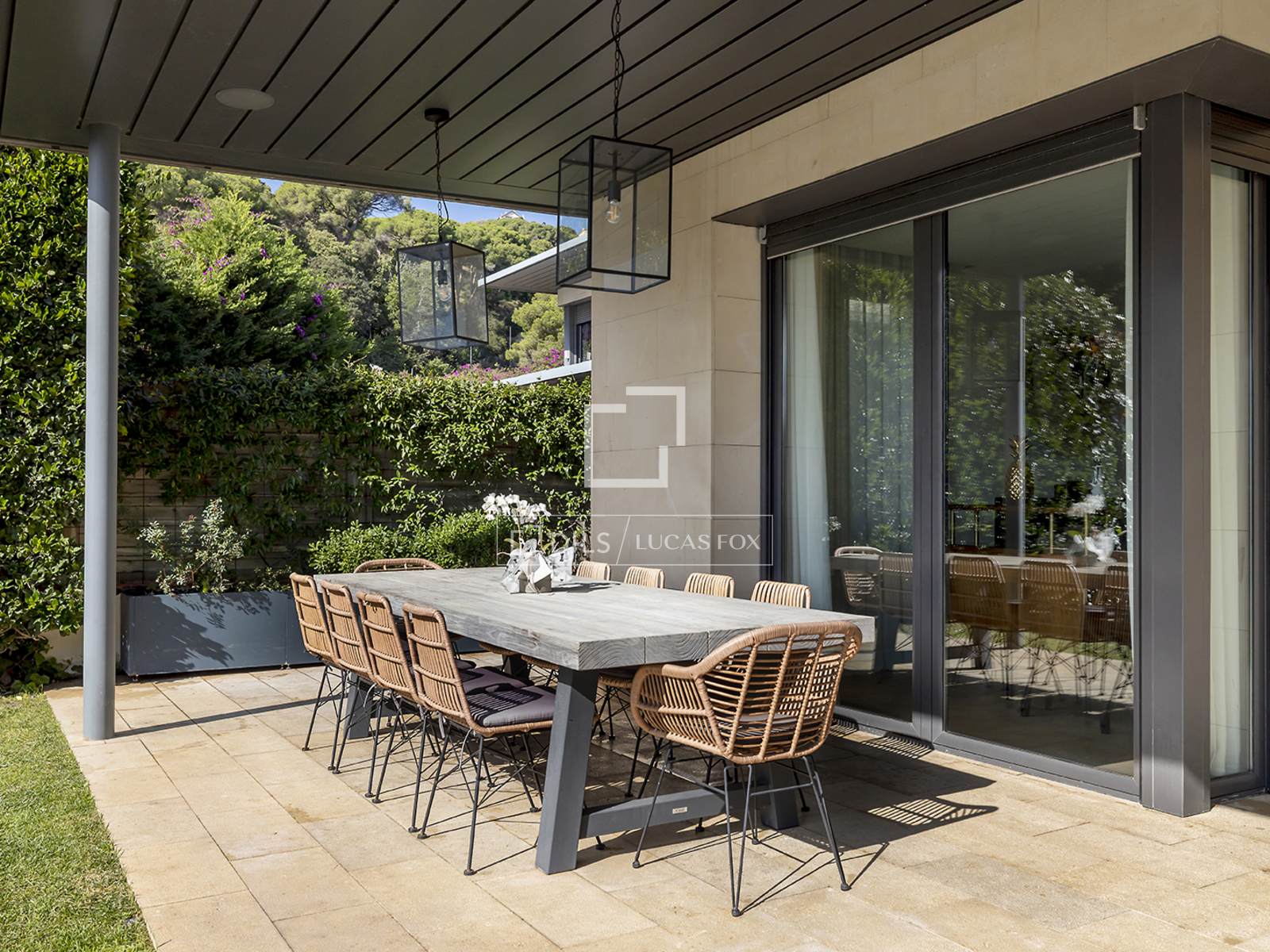 Villa i Barcelona, Spanien 5 sovrum, 580 kvm. Nr. 150261