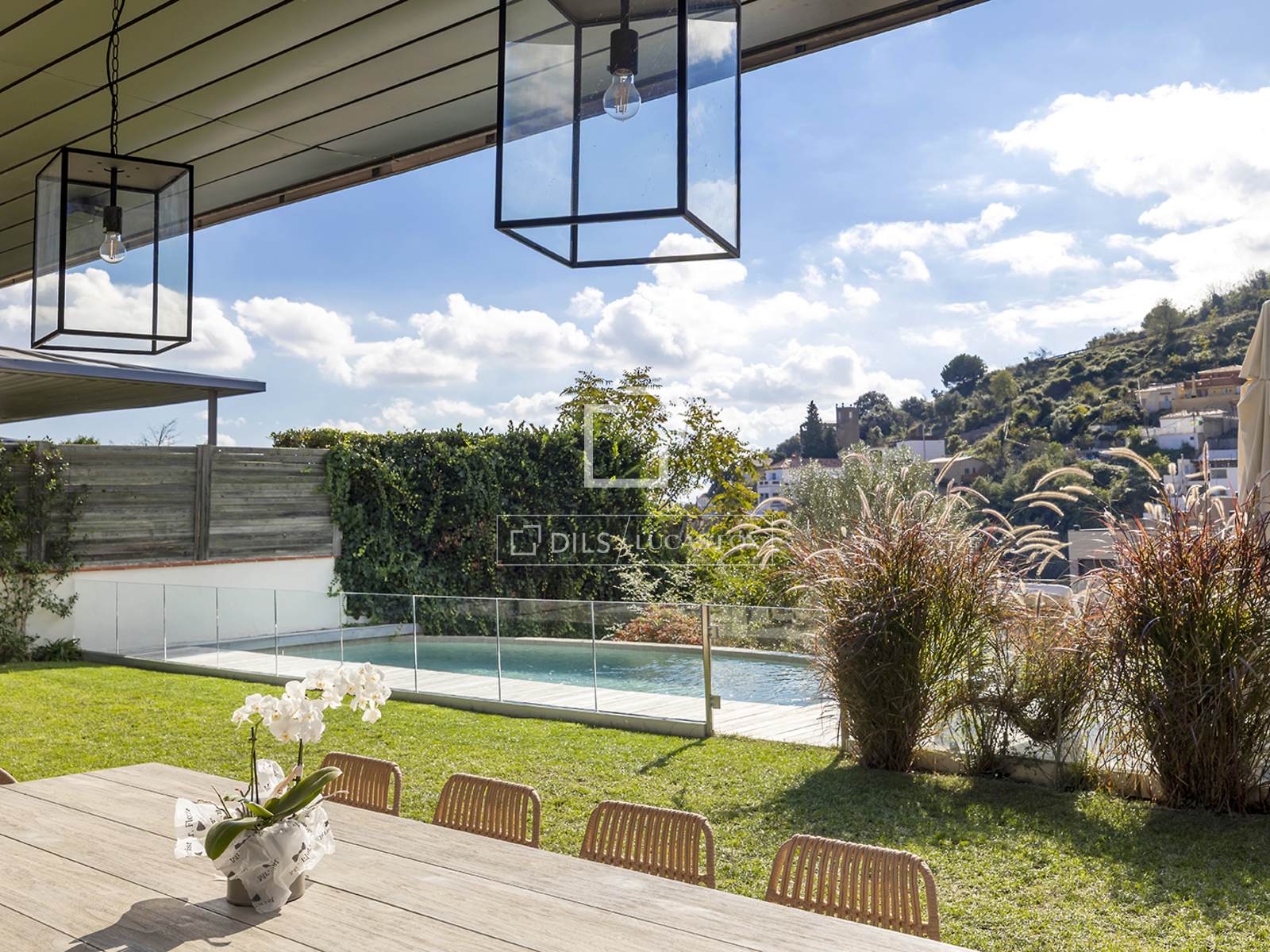 Villa i Barcelona, Spanien 5 sovrum, 580 kvm. Nr. 150261