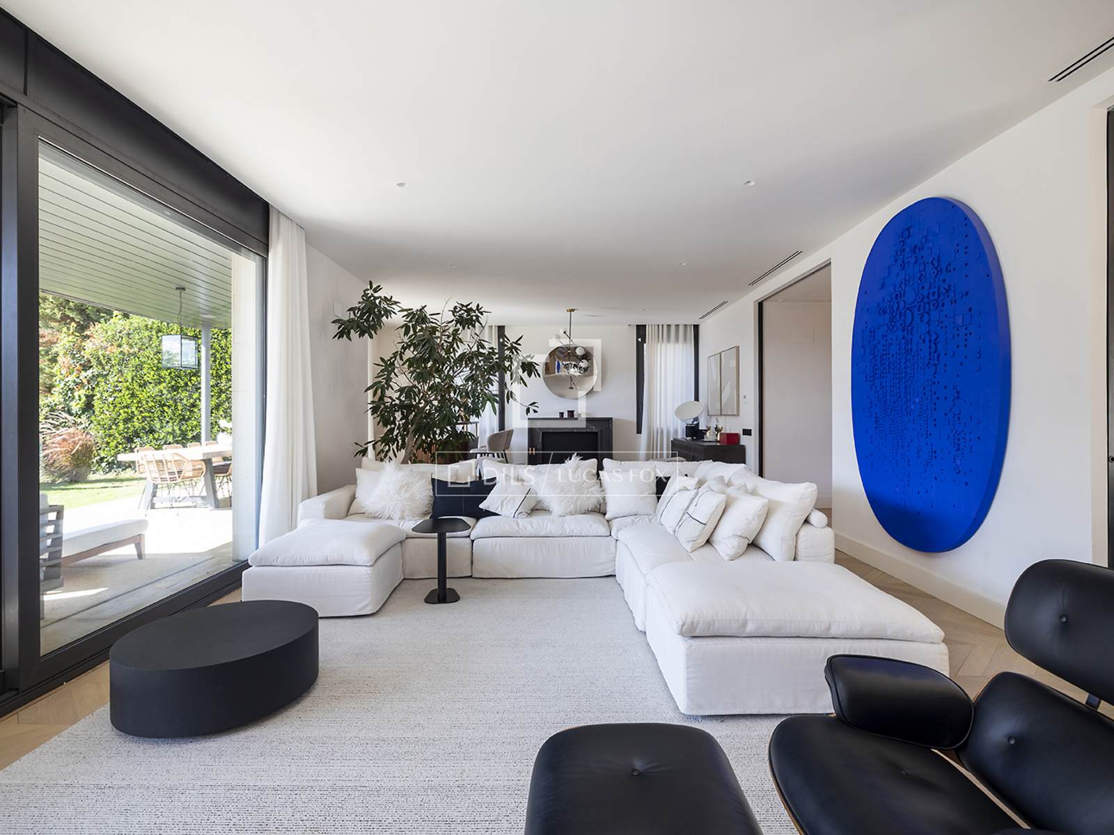 Villa i Barcelona, Spanien 5 sovrum, 580 kvm. Nr. 150261