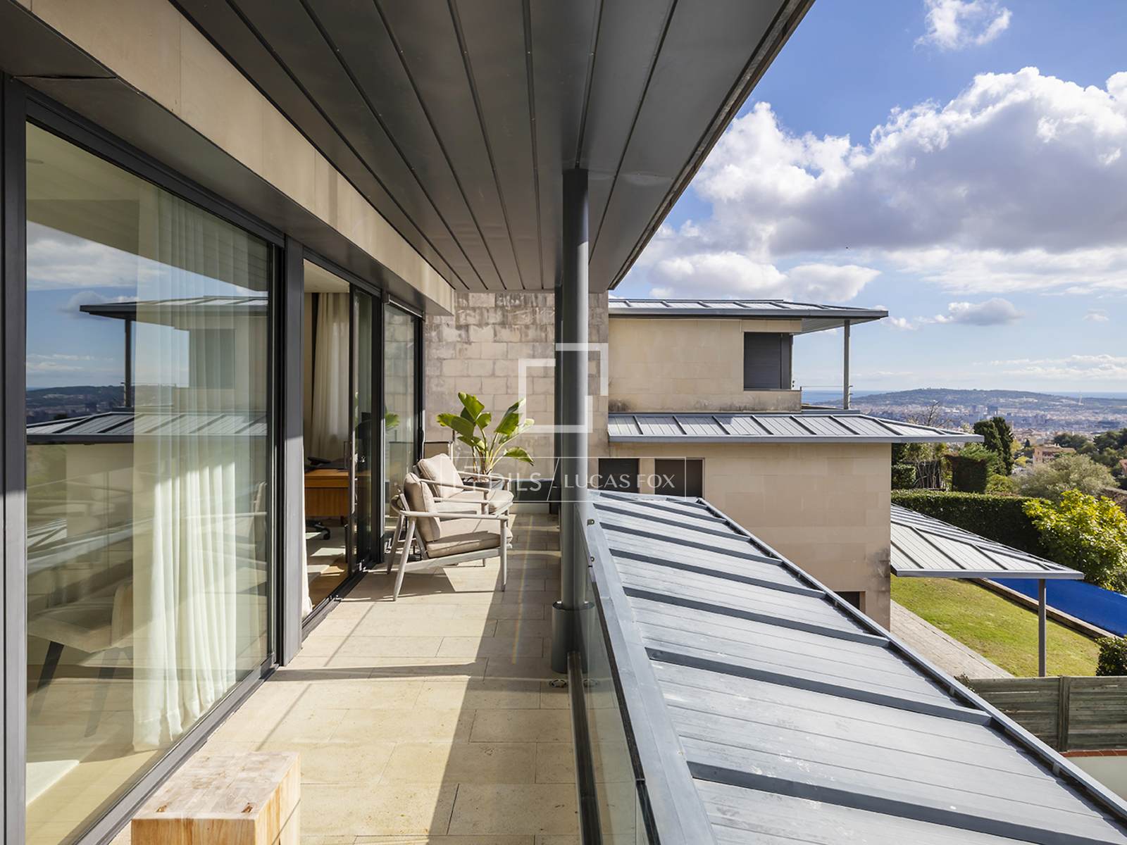 Villa i Barcelona, Spanien 5 sovrum, 580 kvm. Nr. 150261