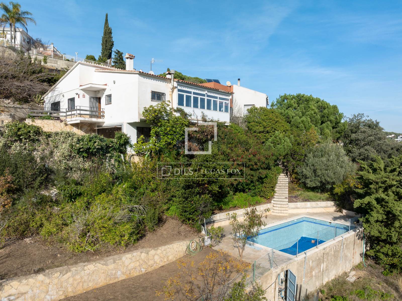Villa in Alella, Barcelona, Spanien 3 Schlafzimmer, 193 m2 Nr. 150260