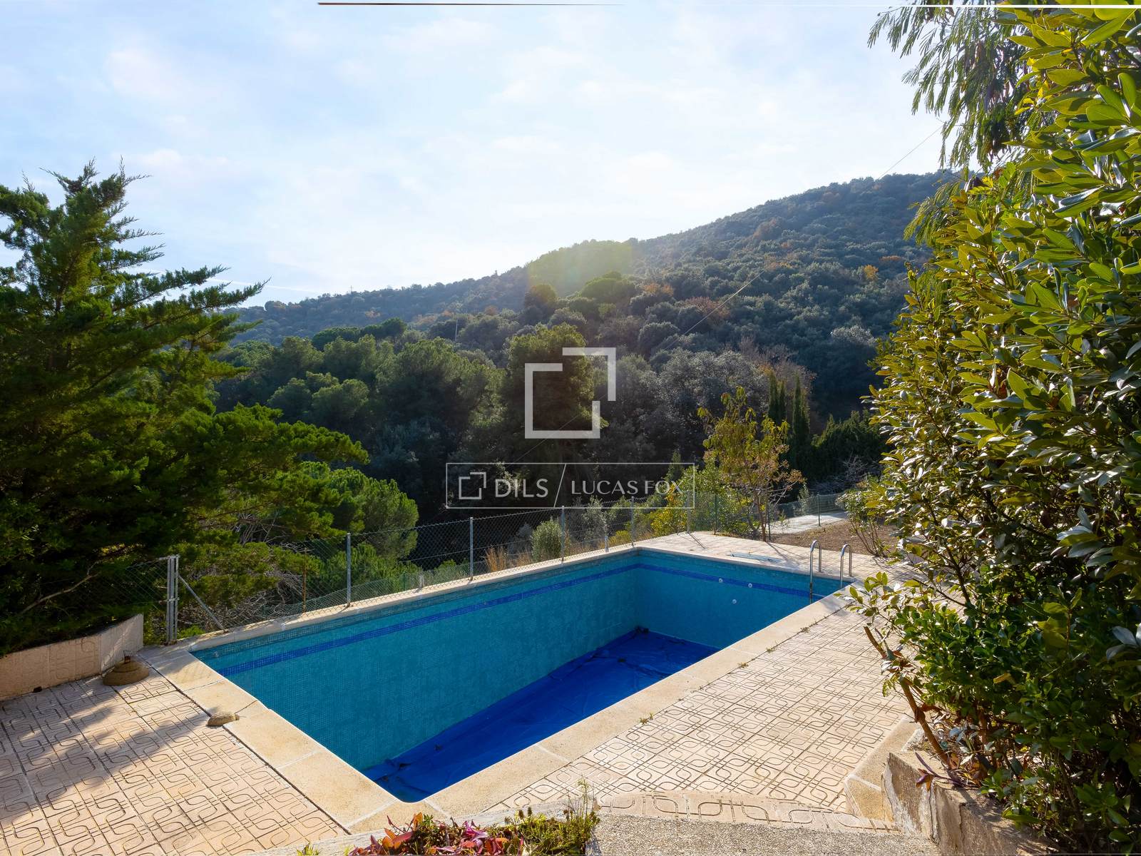 Villa in Alella, Barcelona, Spanien 3 Schlafzimmer, 193 m2 Nr. 150260