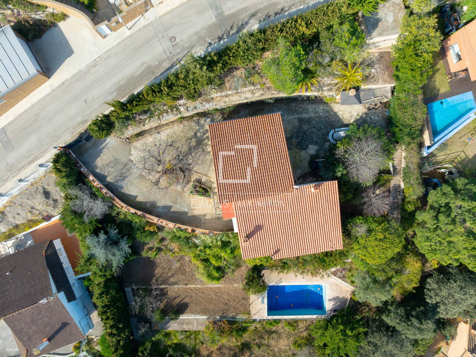 Villa in Alella, Barcelona, Spanien 3 Schlafzimmer, 193 m2 Nr. 150260