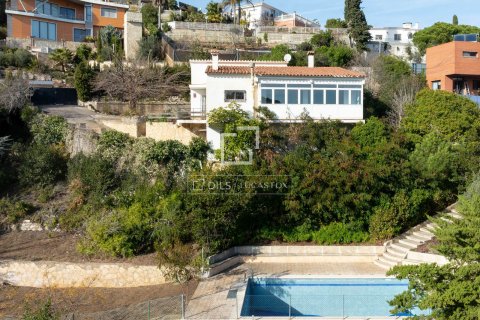 Villa Alella, Barcelona, Spānijā 3 istabas, 193 m2 Nr. 150260