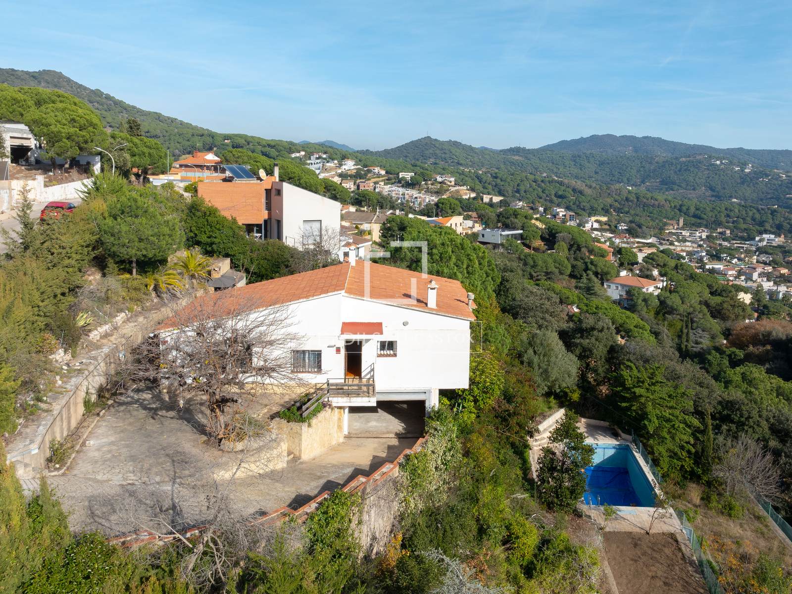 Villa in Alella, Barcelona, Spanien 3 Schlafzimmer, 193 m2 Nr. 150260