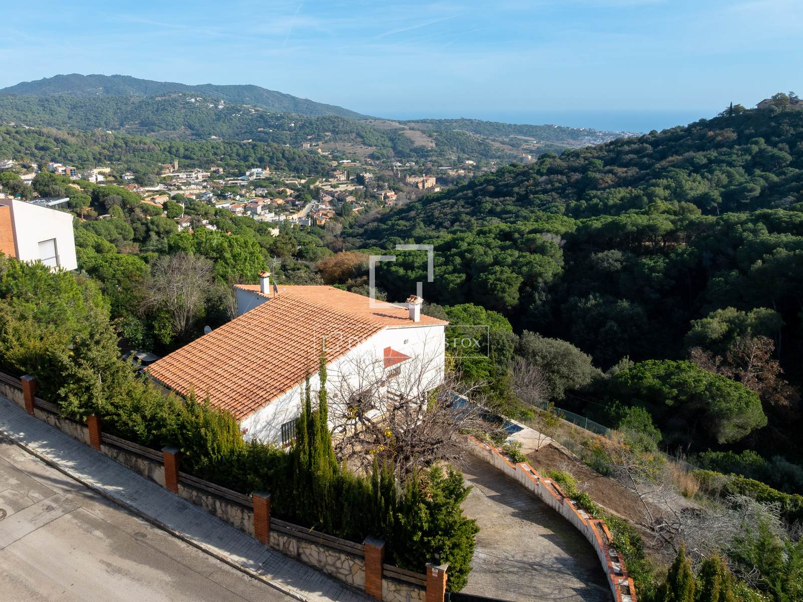 Villa in Alella, Barcelona, Spanien 3 Schlafzimmer, 193 m2 Nr. 150260