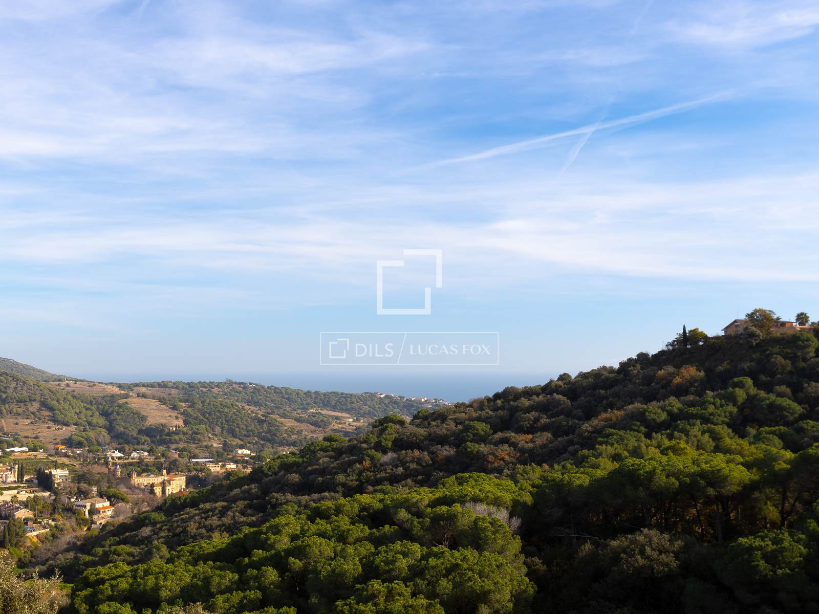 Villa in Alella, Barcelona, Spanien 3 Schlafzimmer, 193 m2 Nr. 150260