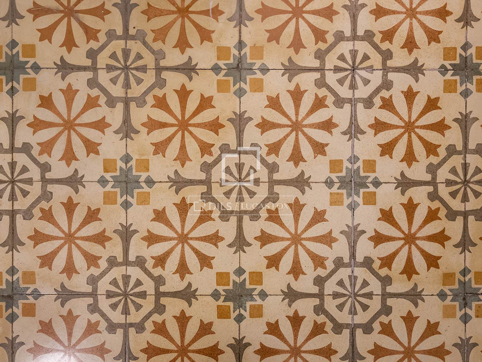 Lägenhet i Barcelona, Spanien 3 sovrum, 147 kvm. Nr. 150258
