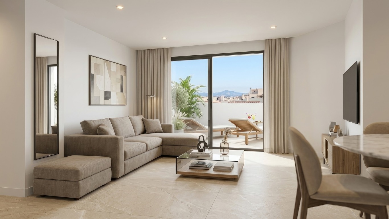 Wohnung in ALEGRIA IV ALICANTE, Alicante, Spanien 2 Schlafzimmer, 122.18 m2 Nr. 178377