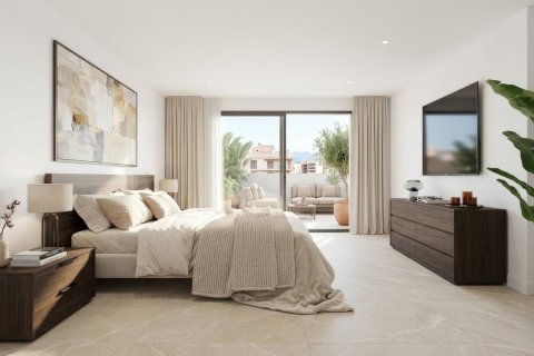 Huoneisto ALEGRIA IV ALICANTE, Alicante, Espanja 2 makuuhuonetta, 131.25 m2 No. 178376