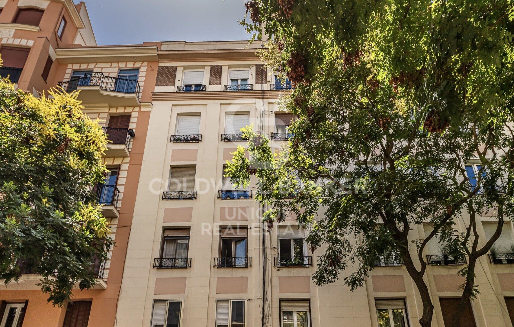 Apartment à Madrid, Espagne 2 chambres, 92 m2 No. 178381