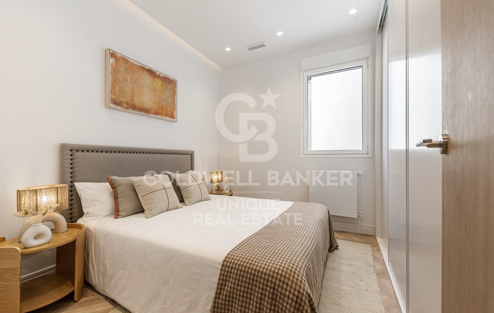 Apartment à Madrid, Espagne 2 chambres, 92 m2 No. 178381