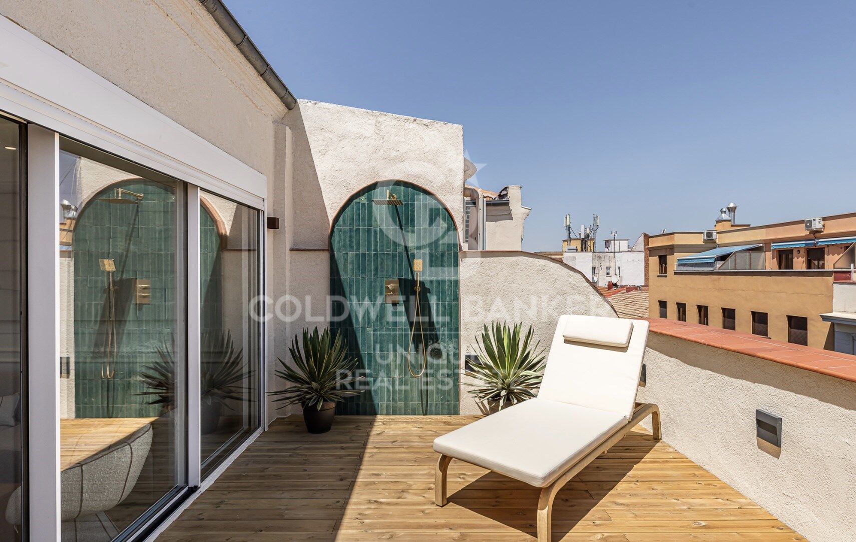 Apartment à Madrid, Espagne 2 chambres, 92 m2 No. 178381
