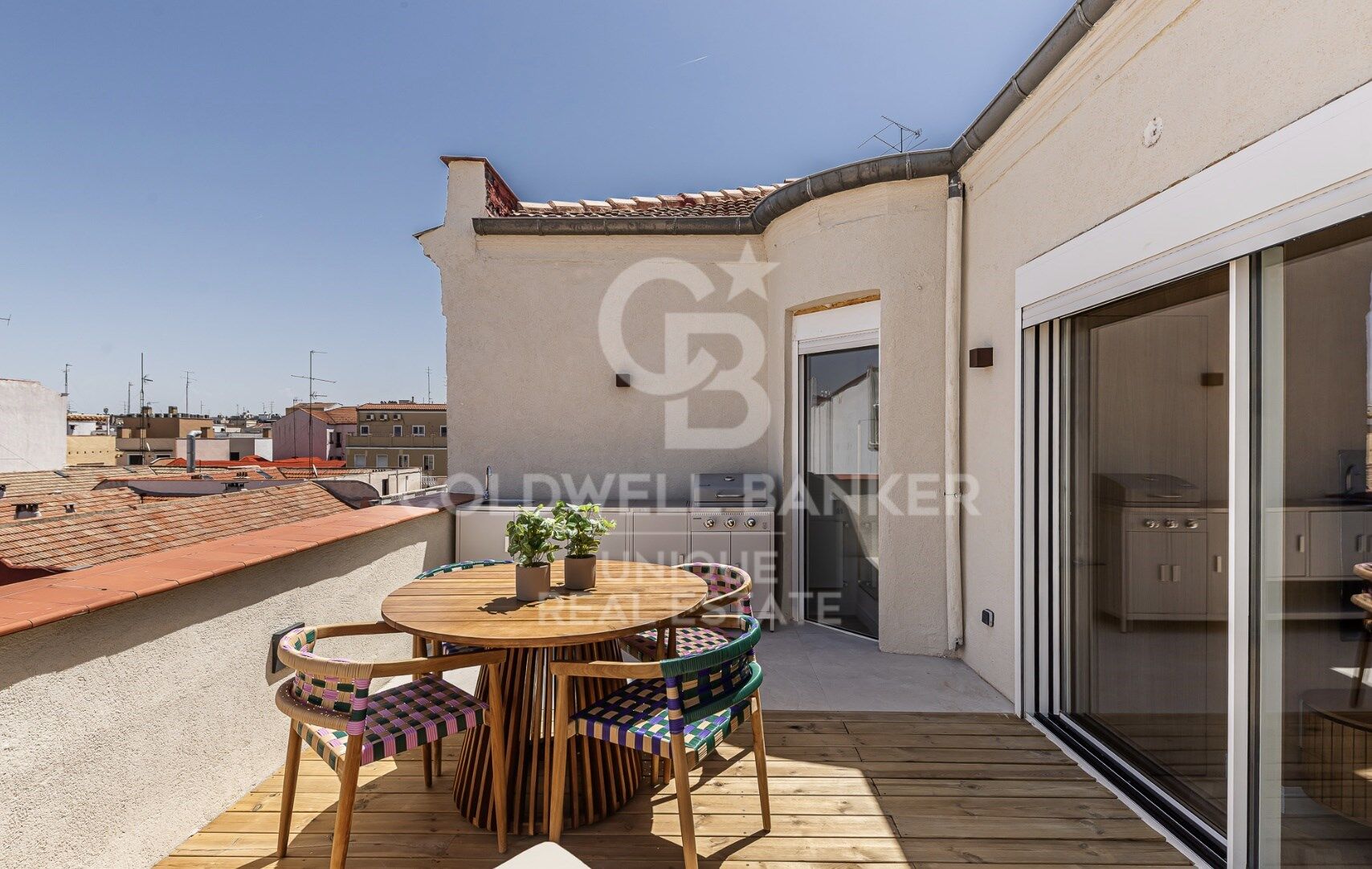 Apartment à Madrid, Espagne 2 chambres, 92 m2 No. 178381