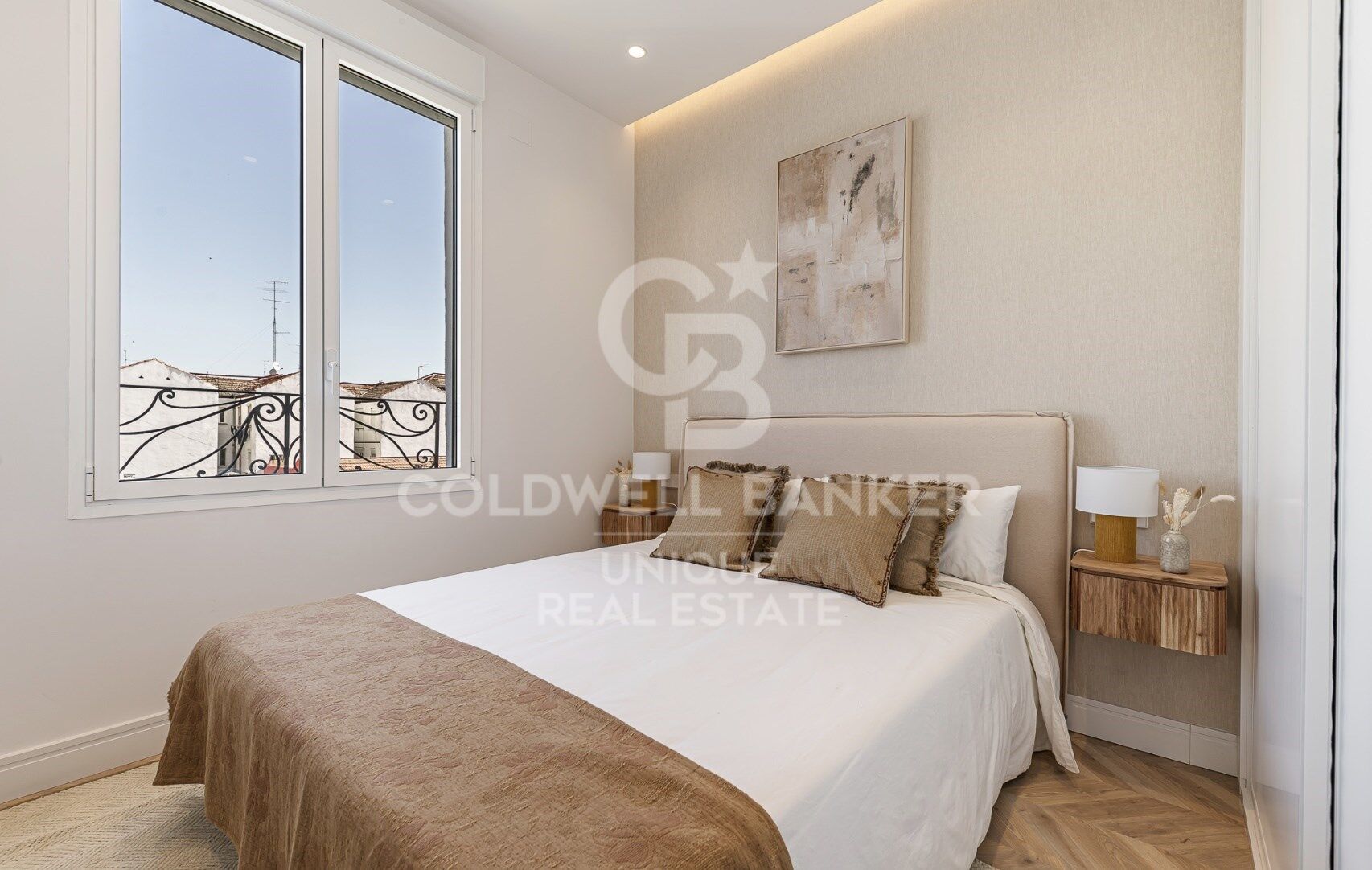 Apartment à Madrid, Espagne 2 chambres, 92 m2 No. 178381