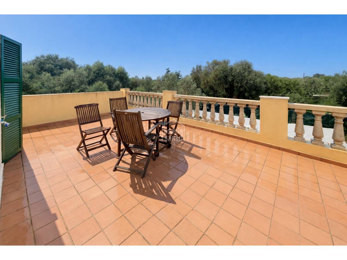 Willa w Alaior, Menorca, Hiszpania 5 sypialni, 198 mkw. nr 155178