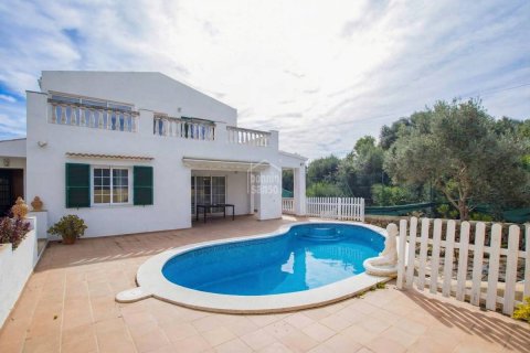 Villa in Alaior, Menorca, Spanien 5 Schlafzimmer, 198 m2 Nr. 155178