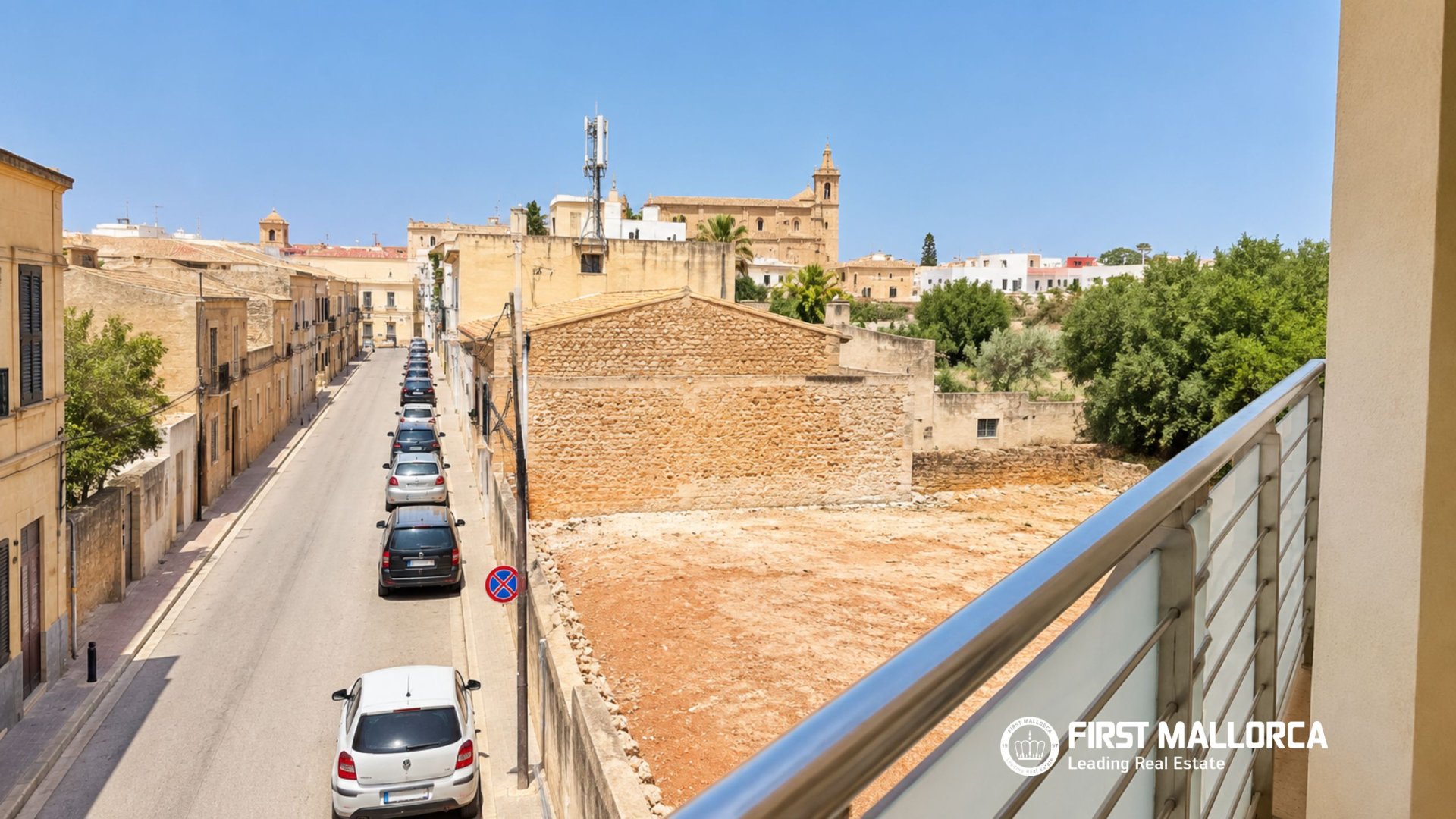 Apartment in Santanyi, Mallorca, Spain 2 bedrooms, 118 sq.m. No. 182702