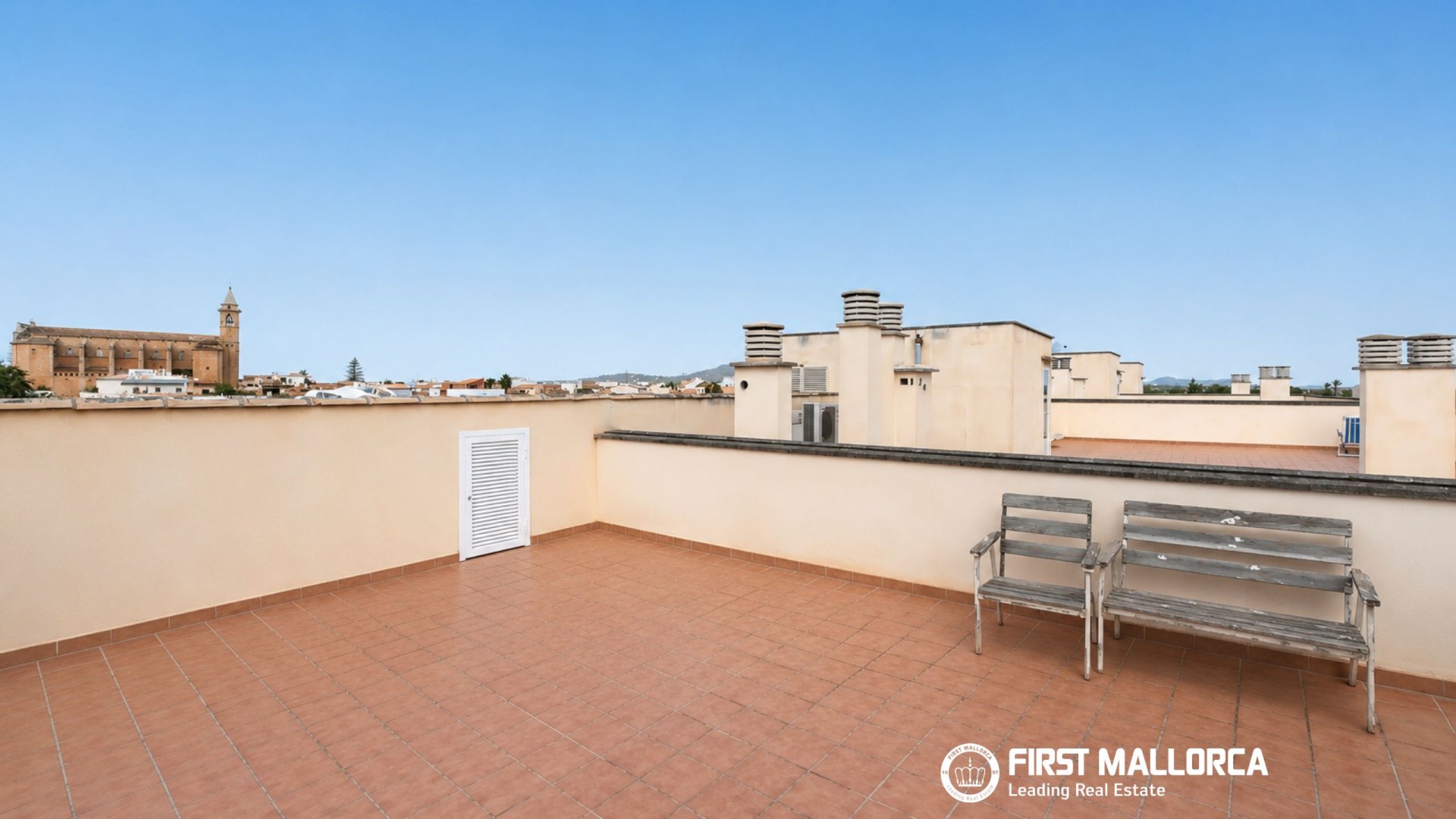 Apartment in Santanyi, Mallorca, Spain 2 bedrooms, 118 sq.m. No. 182702