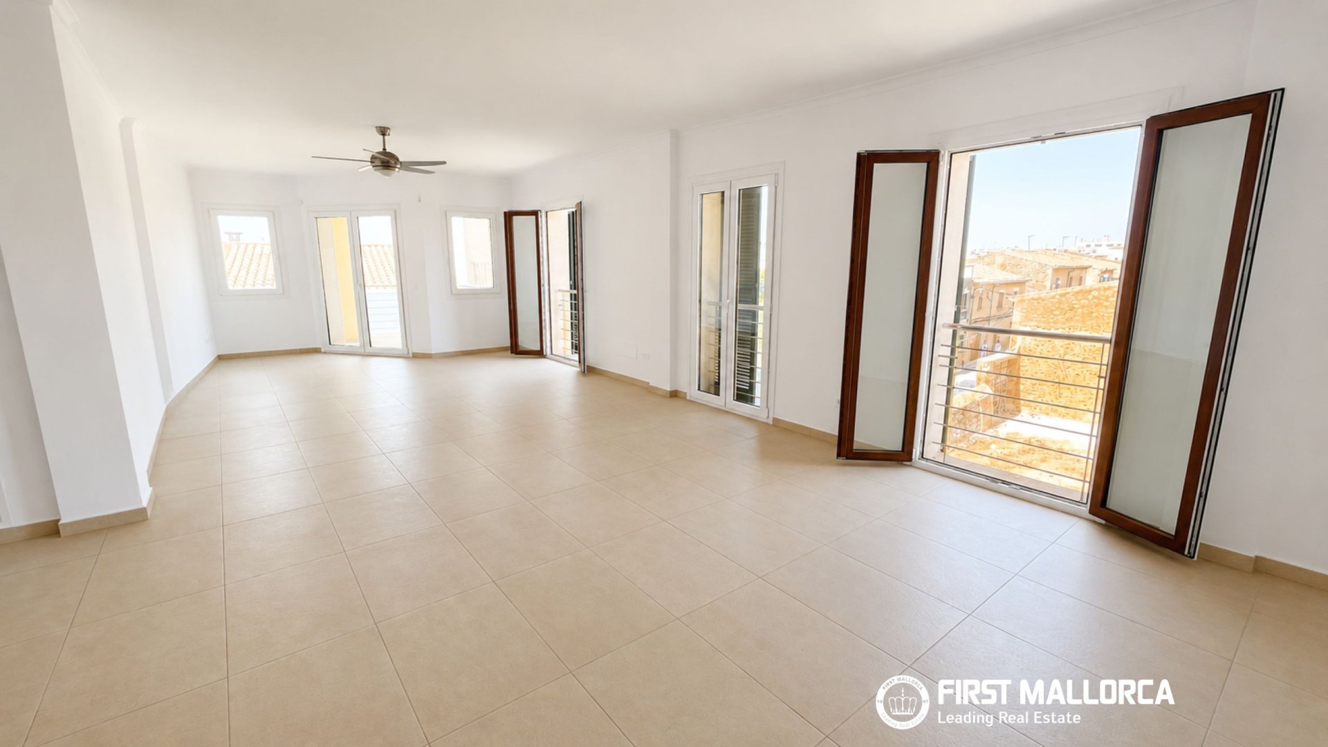 Apartment in Santanyi, Mallorca, Spain 2 bedrooms, 118 sq.m. No. 182702